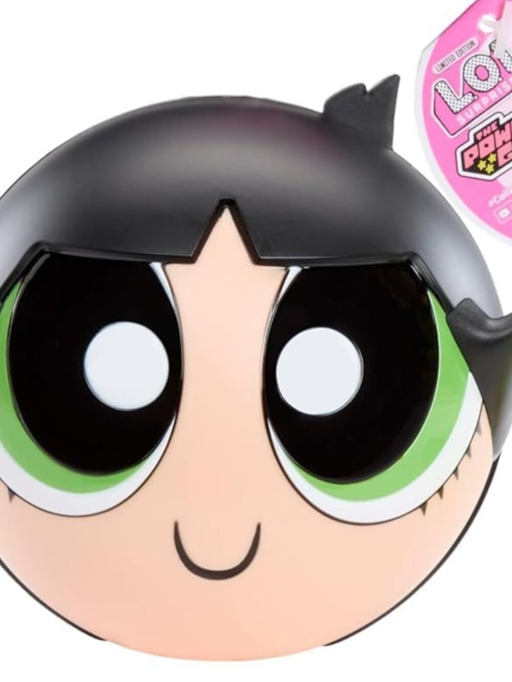 LOL Surprise Loves Powerpuff Girls Tots Buttercup Doll Pack